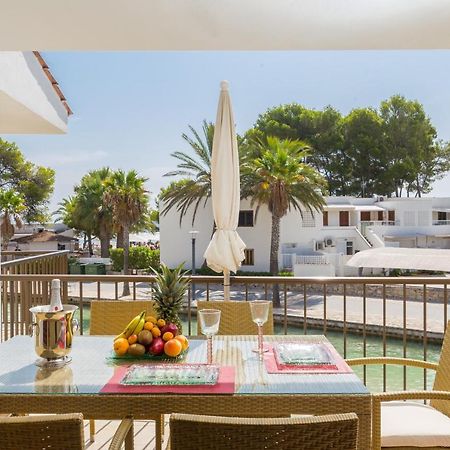 Gran Canal Apartment Port de Alcudia  Exterior photo