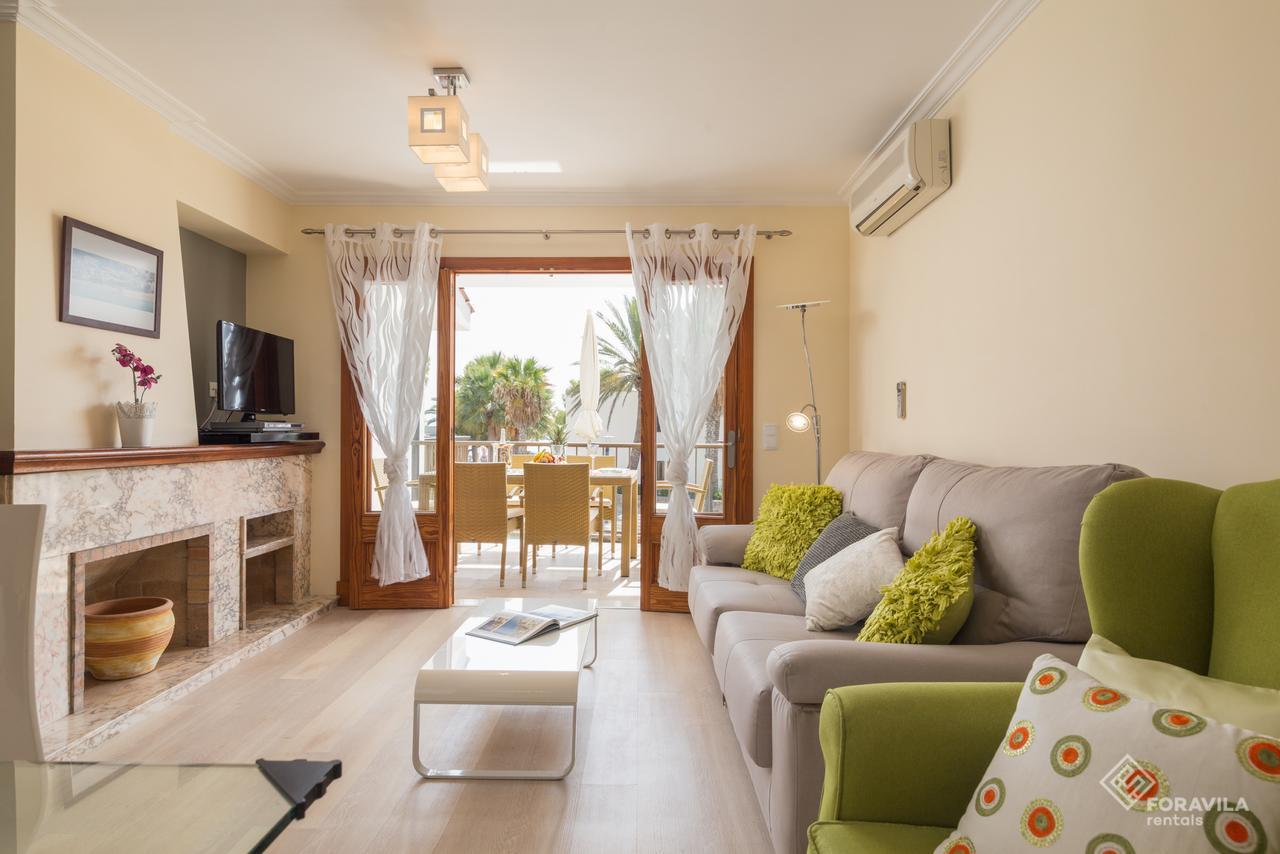 Gran Canal Apartment Port de Alcudia  Exterior photo