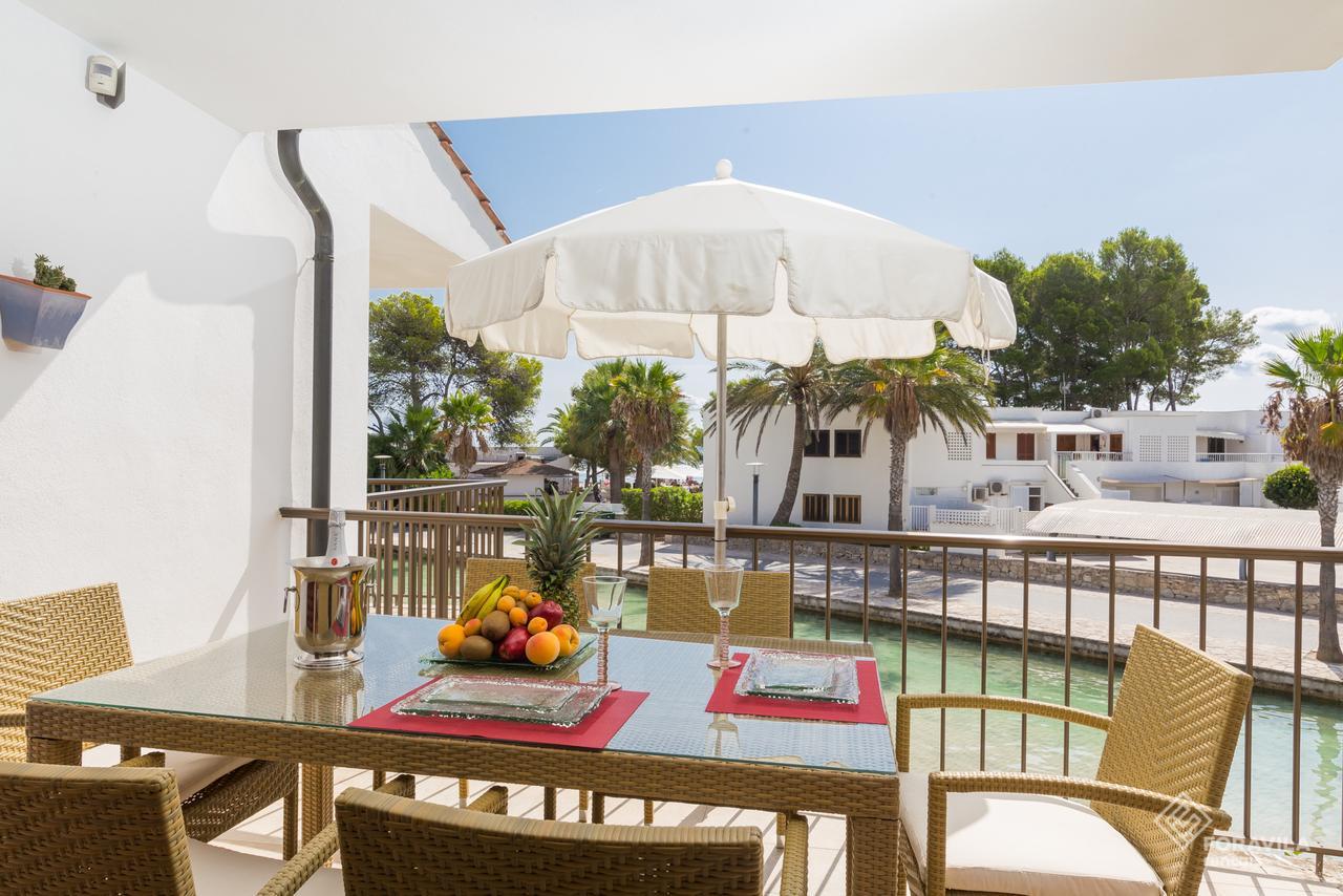 Gran Canal Apartment Port de Alcudia  Exterior photo