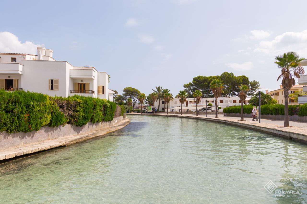 Gran Canal Apartment Port de Alcudia  Exterior photo