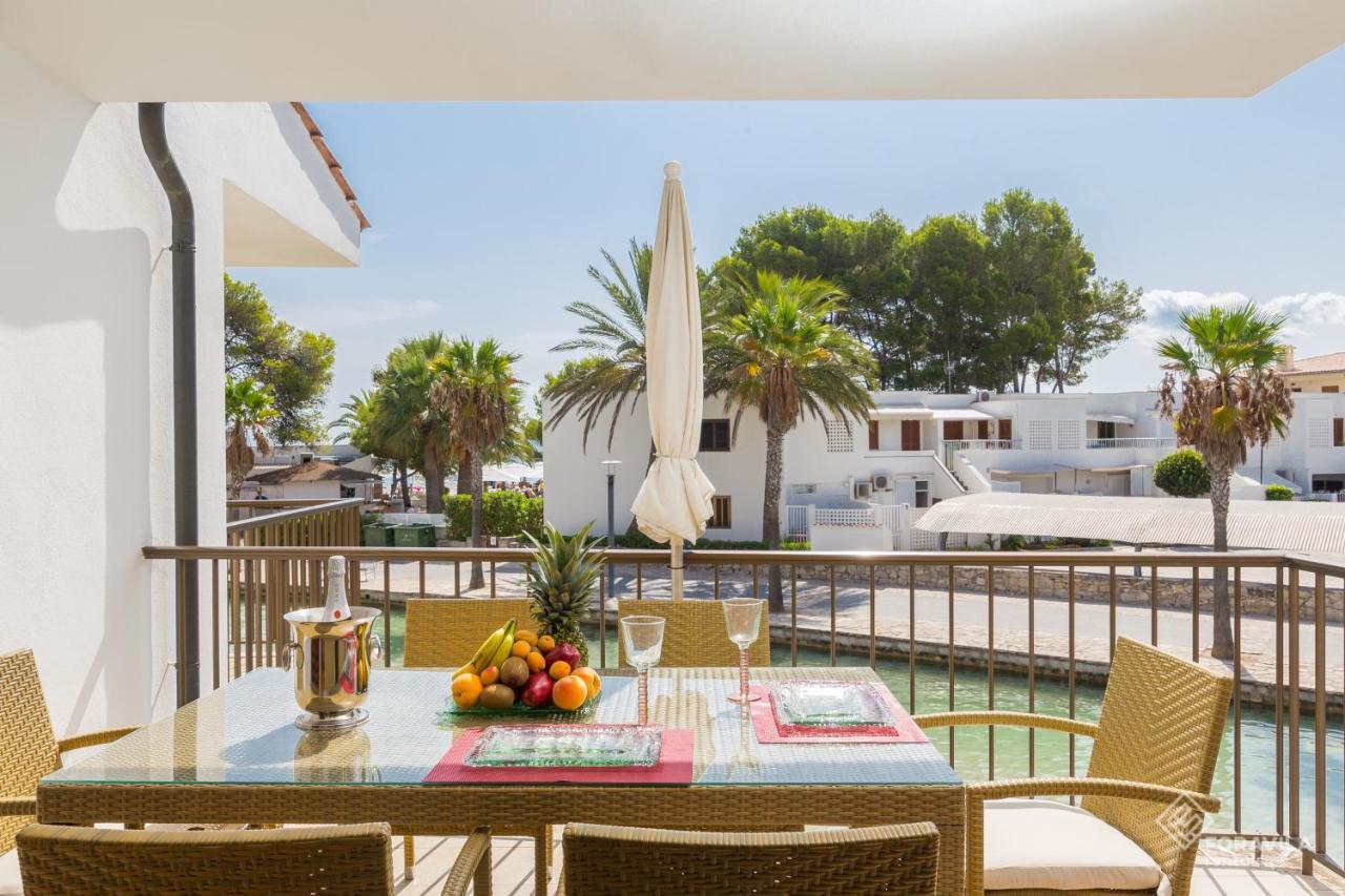 Gran Canal Apartment Port de Alcudia  Exterior photo