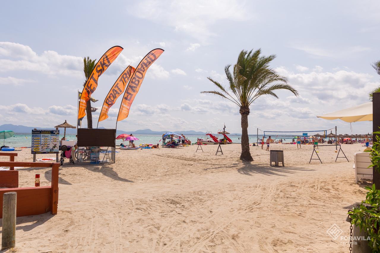 Gran Canal Apartment Port de Alcudia  Exterior photo